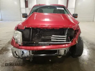 2010 Ford F-150 XL with VIN 1FTFX1EV4AKE10502, listed as a Copart auction lot 48208995 with 162,801 mi miles and Non repairable. Bid and sale history available at DreamBid. Image 5.