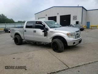 2014 Ford F-150 XL z VIN 1FTFW1ET6EKF53877, wystawiony jako Copart lot #58189925 z przebiegiem 206 408 mil mil oraz Szkoda całkowita • Salvage title. Historia ofert i sprzedaży dostępna na DreamBid. Obrazek 13.