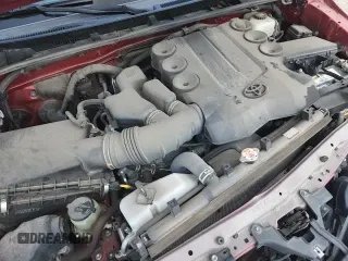 2021 Toyota 4Runner TRD Off Road с VIN JTEPU5JR9M5866572, выставлен на аукционе Copart как лот 71680395 с пробегом 47 889 миль миль и Списание • Salvage title. История ставок и продаж доступна на DreamBid. Изображение 17.