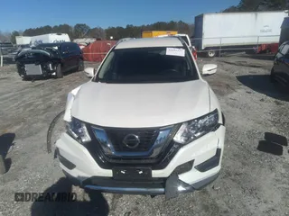 2017 Nissan Rogue S with VIN KNMAT2MV2HP616931, listed as a IAAI auction lot 41641121 with 90,824 mi miles and . Bid and sale history available at DreamBid. Image 12.