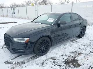 2014 Audi S4 Premium Plus with VIN WAUDGAFL2EA145267, listed as a IAAI auction lot 41127787 with 124,844 mi miles. Bid and sale history available at carsss.com. Image 20.