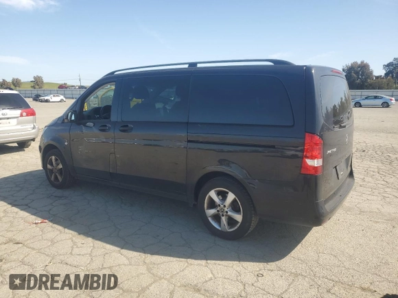 2018 Mercedes-Benz Metris Passenger with VIN WD4PG2EE5J3433510, listed as a Copart auction lot 51702955 with 195,991 mi miles and Clean Title. Bid and sale history available at DreamBid. Image 2.