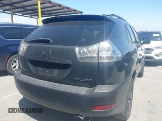 2006 Lexus RX 330 with VIN 2T2HA31UX6C103178, listed as a IAAI auction lot 41926225 with 167,529 mi miles. Bid and sale history available at carsss.com. Image 4.