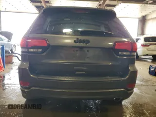 2020 Jeep Grand Cherokee Laredo E with VIN 1C4RJFAG4LC416171, listed as a Copart auction lot 56298275 with 59,951 mi miles and Salvage title. Bid and sale history available at DreamBid. Image 6.