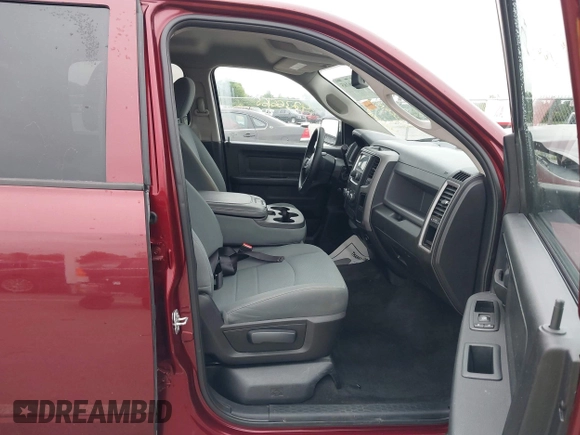 2017 Ram 1500 Tradesman с VIN 3C6RR7KT9HG626349, выставлен на аукционе IAAI как лот 42366165 с пробегом 111 959 миль миль и . История ставок и продаж доступна на DreamBid. Изображение 5.