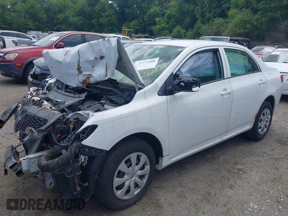 2010 Toyota Corolla z VIN 1NXBU4EE1AZ194049, wystawiony jako IAAI lot #42392408 z przebiegiem Nie podano mil oraz . Historia ofert i sprzedaży dostępna na DreamBid. Obrazek 2.