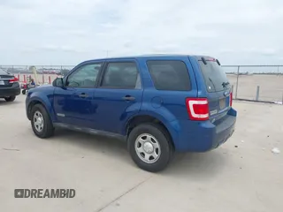 2008 Ford Escape XLS with VIN 1FMCU02Z18KE02392, listed as a IAAI auction lot 42756103 with 129,444 mi miles and . Bid and sale history available at DreamBid. Image 3.