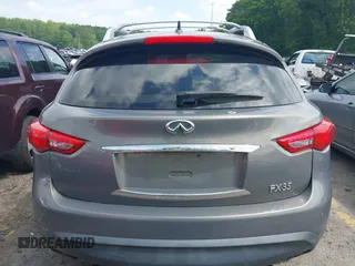 2012 Infiniti FX with VIN JN8AS1MW1CM154172, listed as a IAAI auction lot 42223630 with 172,779 mi miles and . Bid and sale history available at DreamBid. Image 16.