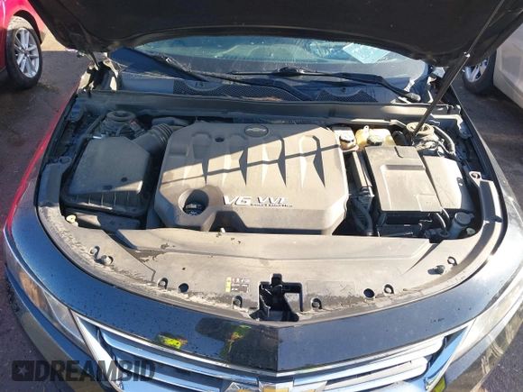 2017 Chevrolet Impala LT with VIN 2G1105S39H9163278, listed as a IAAI auction lot 41865924 with 141,240 mi miles and . Bid and sale history available at DreamBid. Image 10.