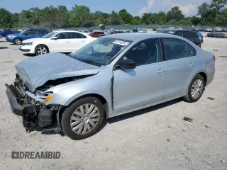 2013 Volkswagen Jetta S with VIN 3VW2K7AJ9DM216948, listed as a Copart auction lot 62124225 with 175,413 mi miles and Clean title. Bid and sale history available at DreamBid. Image 1.