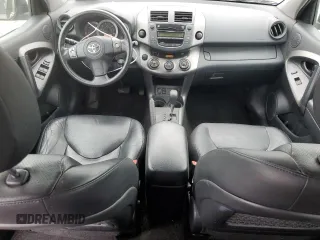 2011 Toyota RAV4 Sport with VIN 2T3RF4DV7BW107418, listed as a Copart auction lot 60255935 with 70,483 mi miles and Salvage title. Bid and sale history available at DreamBid. Image 8.