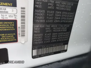 2015 Land Rover Range Rover Sport Autobiography z VIN SALWV2TF8FA612238, wystawiony jako Copart lot #72748954 z przebiegiem 159 070 mil mil oraz Szkoda całkowita • Salvage title. Historia ofert i sprzedaży dostępna na DreamBid. Obrazek 13.