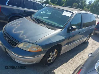 1999 Ford Windstar SEL z VIN 2FMDA5347XBC57509, wystawiony jako IAAI lot #42036951 z przebiegiem 175 478 mil mil oraz . Historia ofert i sprzedaży dostępna na DreamBid. Obrazek 2.