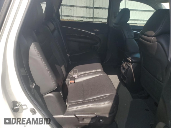 2016 Acura MDX Advance z VIN 5FRYD4H9XGB051324, wystawiony jako Copart lot #57106505 z przebiegiem 111 202 mil mil oraz Szkoda całkowita • Salvage title. Historia ofert i sprzedaży dostępna na DreamBid. Obrazek 11.