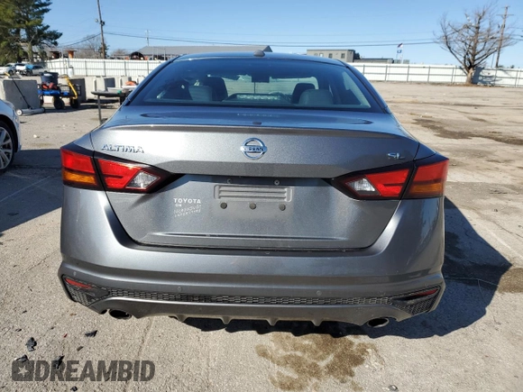 2019 Nissan Altima SL with VIN 1N4BL4EV7KC222134, listed as a Copart auction lot 44501905 with 101,651 mi miles and Salvage Title. Bid and sale history available at DreamBid. Image 6.