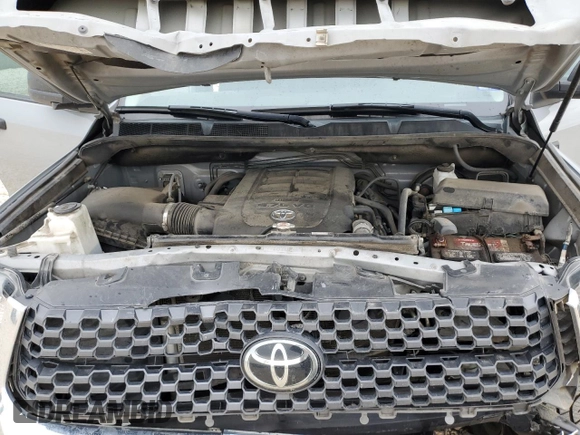 2021 Toyota Tundra 2WD SR5 with VIN 5TFEY5F15MX298411, listed as a Copart auction lot 63907684 with 139,487 mi miles and Salvage Title. Bid and sale history available at carsss.com. Image 13.