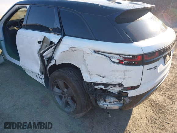 2021 Land Rover Range Rover Velar R-Dynamic S с VIN SALYT2EX5MA300136, выставлен на аукционе IAAI как лот 41589775 с пробегом 64 574 миль миль и . История ставок и продаж доступна на DreamBid. Изображение 16.