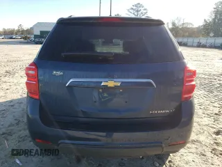 2016 Chevrolet Equinox LT with VIN 2GNALCEK1G6225771, listed as a Copart auction lot 50431865 with 88,119 mi miles and Salvage Title. Bid and sale history available at carsss.com. Image 6.