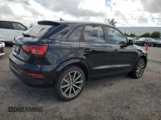 2018 Audi Q3 Premium with VIN WA1BCCFS2JR032529, listed as a Copart auction lot 49040273 with 37,538 mi miles. Bid and sale history available at carsss.com. Image 3.
