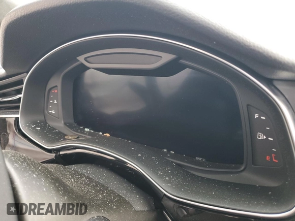 2020 Audi Q7 Premium z VIN WA1AXAF73LD006991, wystawiony jako Copart lot #75948974 z przebiegiem Nie podano mil oraz Szkoda całkowita • Salvage title. Historia ofert i sprzedaży dostępna na DreamBid. Obrazek 9.
