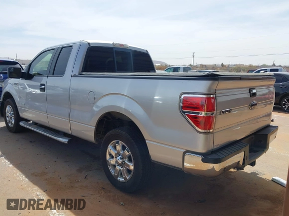 2011 Ford F-150 XL с VIN 1FTFX1CT2BFC64001, выставлен на аукционе IAAI как лот 41933533 с пробегом 127 833 миль миль и . История ставок и продаж доступна на DreamBid. Изображение 3.