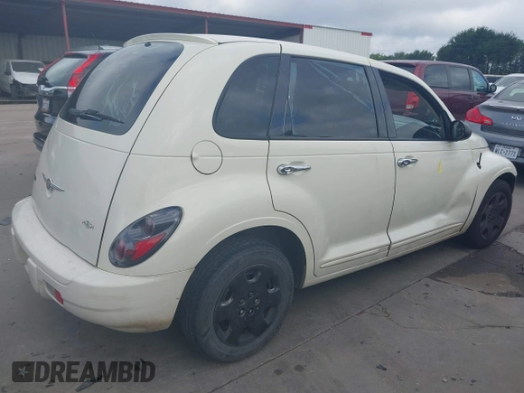 2008 Chrysler PT Cruiser z VIN 3A8FY48B18T140677, wystawiony jako IAAI lot #42609363 z przebiegiem 225 614 mil mil oraz . Historia ofert i sprzedaży dostępna na DreamBid. Obrazek 4.