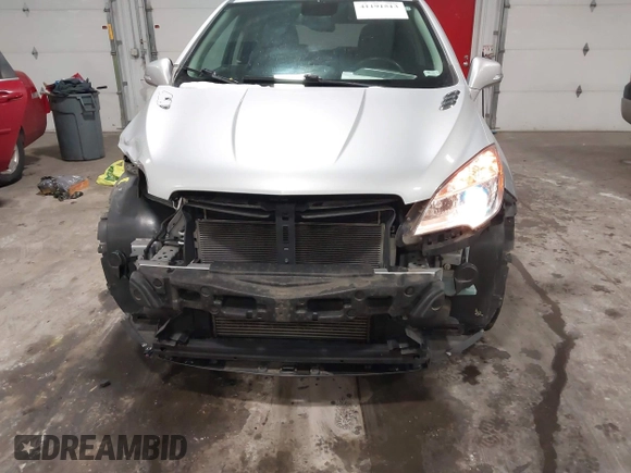 2016 Buick Encore with VIN KL4CJASB2GB753472, listed as a IAAI auction lot 41191513 with 71,420 mi miles and . Bid and sale history available at DreamBid. Image 6.
