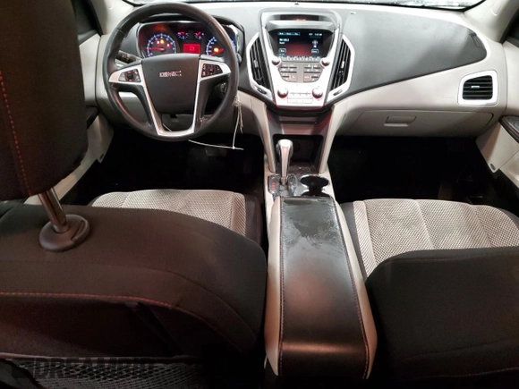2014 GMC Terrain SLE with VIN 2GKFLWEK1E6317402, listed as a Copart auction lot 49624295 with 114,482 mi miles and Clean title. Bid and sale history available at DreamBid. Image 8.