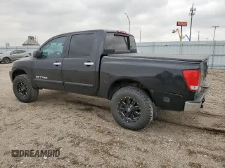 2006 Nissan Titan SE с VIN 1N6AA07B46N566356, выставлен на аукционе Copart как лот 54855565 с пробегом 221 595 миль миль и Списание • Salvage title. История ставок и продаж доступна на DreamBid. Изображение 2.