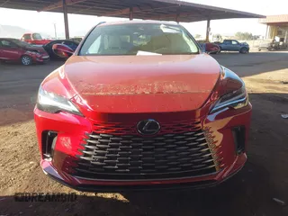 2023 Lexus RX with VIN 2T2BBMCA1PC005427, listed as a IAAI auction lot 41302169 with 15,962 mi miles. Bid and sale history available at carsss.com. Image 11.