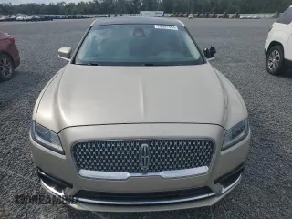 2017 Lincoln Continental Reserve with VIN 1LN6L9RP4H5608197, listed as a Copart auction lot 78351454 with 45,765 mi miles and Non Repairable. Bid and sale history available at carsss.com. Image 5.