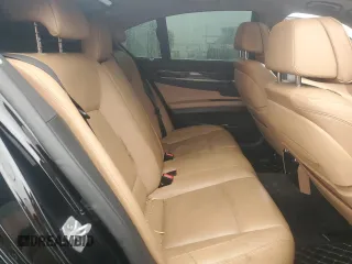 2015 BMW 7 Series 740i with VIN WBAYA6C5XFD826718, listed as a Copart auction lot 86762994 with 181,475 mi miles and Clean title. Bid and sale history available at DreamBid. Image 10.