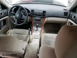 2006 Subaru Legacy Wagon Outback 2.5i with VIN 4S4BP61C967303497, listed as a Copart auction lot 86710444 with 201,856 mi miles and Clean Title. Bid and sale history available at carsss.com. Image 8.