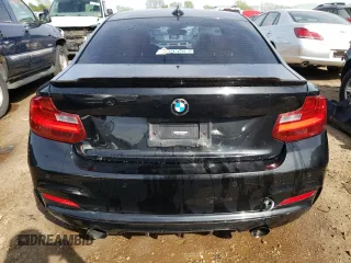 2016 BMW 2 Series M235i with VIN WBA1J7C52GV359829, listed as a Copart auction lot 52137103 with 47,053 mi miles. Bid and sale history available at carsss.com. Image 6.