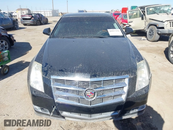 2008 Cadillac CTS RWD w/1SB with VIN 1G6DP57V680164556, listed as a IAAI auction lot 40827256 with 161,953 mi miles. Bid and sale history available at carsss.com. Image 6.