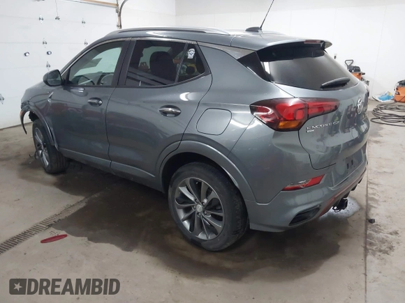 2022 Buick Encore GX Preferred с VIN KL4MMCSL8NB015270, выставлен на аукционе IAAI как лот 41483714 с пробегом 33 739 миль миль и . История ставок и продаж доступна на DreamBid. Изображение 3.