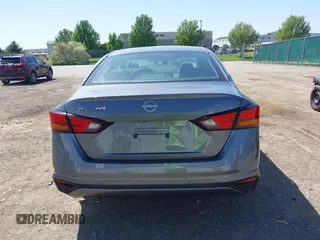 2024 Nissan Altima S z VIN 1N4BL4BVXRN416451, wystawiony jako IAAI lot #42254652 z przebiegiem 3260 mil mil oraz . Historia ofert i sprzedaży dostępna na DreamBid. Obrazek 16.