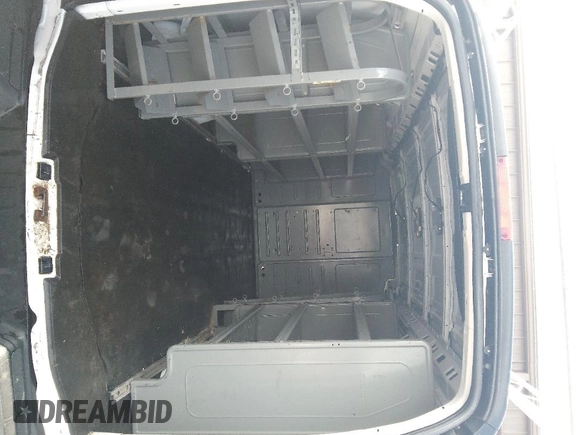 2019 Chevrolet Express Cargo with VIN 1GCWGAFPXK1368408, listed as a IAAI auction lot 42682889 with 154,668 mi miles and . Bid and sale history available at DreamBid. Image 25.