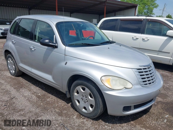 2008 Chrysler PT Cruiser с VIN 3A8FY48B68T104628, выставлен на аукционе IAAI как лот 42273051 с пробегом 113 325 миль миль и . История ставок и продаж доступна на DreamBid. Изображение 1.