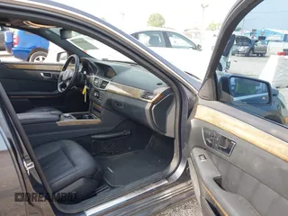 2011 Mercedes-Benz E 550 Luxury with VIN WDDHF9AB9BA442980, listed as a IAAI auction lot 42439893 with 129,058 mi miles and . Bid and sale history available at DreamBid. Image 5.