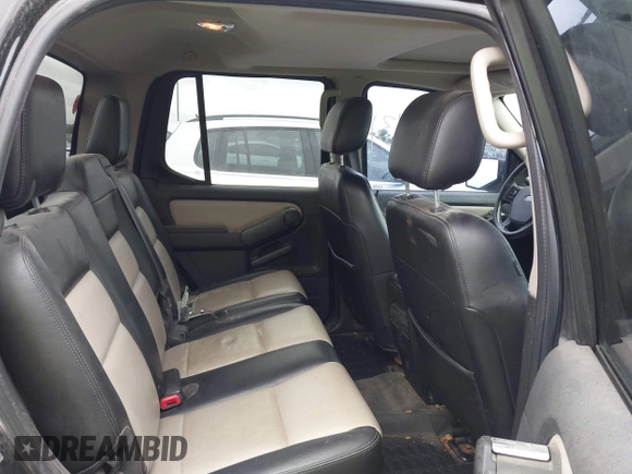 2007 Ford Explorer Sport Trac Limited with VIN 1FMEU538X7UA09019, listed as a IAAI auction lot 42457831 with 194,604 mi miles and . Bid and sale history available at DreamBid. Image 8.