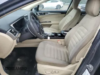 2015 Ford Fusion SE с VIN 3FA6P0H76FR163483, выставлен на аукционе Copart как лот 63297585 с пробегом 169 088 миль миль и Списание • Salvage title. История ставок и продаж доступна на DreamBid. Изображение 7.