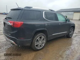 2019 GMC Acadia Denali z VIN 1GKKNXLS5KZ286205, wystawiony jako Copart lot #58054205 z przebiegiem 53 063 mil mil oraz Czysty tytuł • Clean title. Historia ofert i sprzedaży dostępna na DreamBid. Obrazek 3.