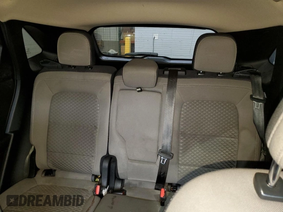 2020 Ford Escape SE with VIN 1FMCU9G61LUB27963, listed as a Copart auction lot 55820095 with 82,264 mi miles and Salvage title. Bid and sale history available at DreamBid. Image 10.