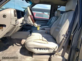 2000 Cadillac Escalade with VIN 1GYEK63R5YR187895, listed as a Copart auction lot 72468044 with 189,026 mi miles and Clean Title. Bid and sale history available at carsss.com. Image 7.