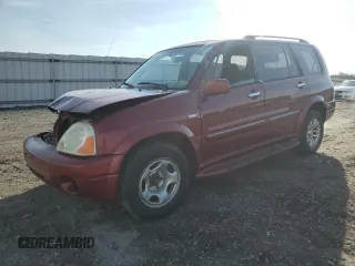 2005 Suzuki XL-7 LX with VIN JS3TX92V754102676, listed as a Copart auction lot 84712204 with 170,588 mi miles and Salvage Title. Bid and sale history available at carsss.com. Image 1.
