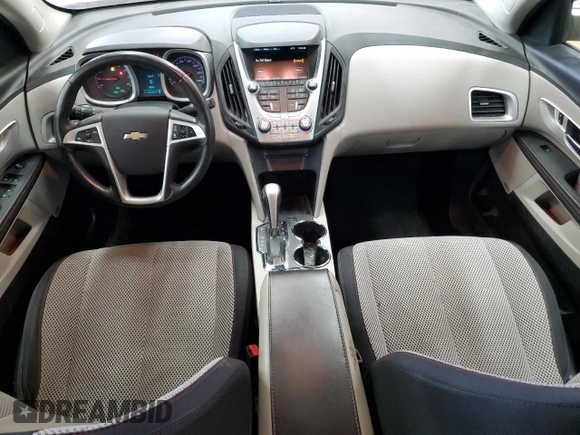2012 Chevrolet Equinox LT w/2LT with VIN 2GNFLNEK6C6115746, listed as a Copart auction lot 49591495 with 180,678 mi miles and Salvage Title. Bid and sale history available at carsss.com. Image 8.