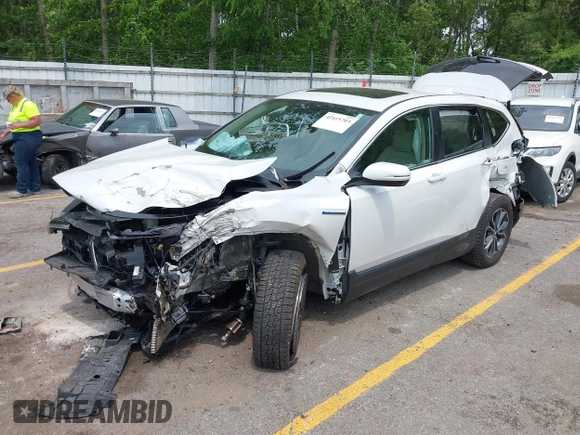 2022 Honda CR-V EX-L с VIN 5J6RT6H80NL047363, выставлен на аукционе IAAI как лот 42415703 с пробегом 64 241 миль миль и . История ставок и продаж доступна на DreamBid. Изображение 22.