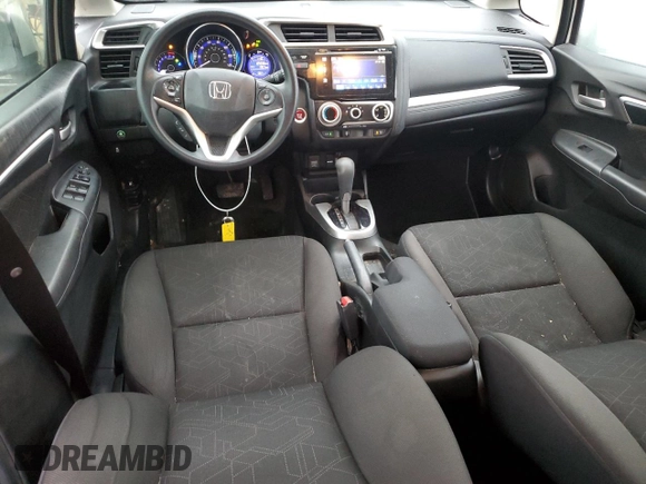 2016 Honda Fit EX with VIN JHMGK5H72GX011508, listed as a Copart auction lot 43656785 with 125,938 mi miles and Salvage title. Bid and sale history available at DreamBid. Image 8.