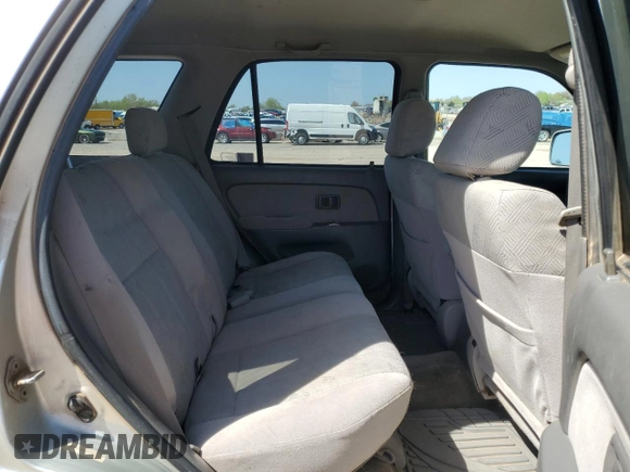 2001 Toyota 4Runner SR5 z VIN JT3HN86R910335885, wystawiony jako Copart lot #51433085 z przebiegiem 271 620 mil mil oraz Czysty tytuł • Clean title. Historia ofert i sprzedaży dostępna na DreamBid. Obrazek 11.